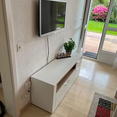 公寓 Principessa 3 阿斯科纳