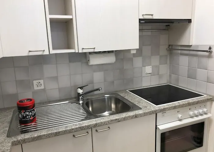 Principessa 3 Appartement Ascona